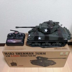 TAIGEN タイゲン 1/16 M4A3シャーマン