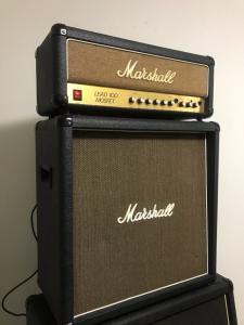 Marshall マーシャル ヘッドアンプ LEAD 100 MOSFET MODEL 3210＋