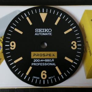 SEIKO セイコー ムーブメント用 MODパーツ 文字盤 369