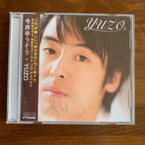 今井ゆうぞう ファーストアルバム「YUZO」