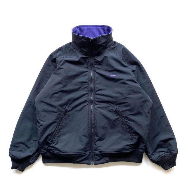 descendant CABALLO NYLON JACKET ネイビー 2 - ランニング