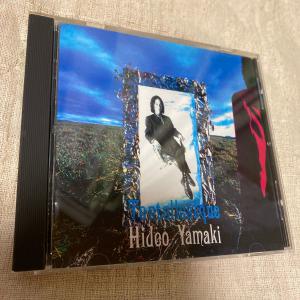 CD 山木秀夫 テンテレツク テンテレック HIDEO YAMAKI TENTELLETSQUE