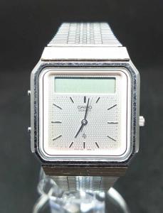 CASIO AT-550/カシオ/時計/中古/アンティーク/ジャンク