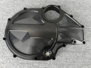 ZRX1200 ZRX1100 ZZR1100 GPZ900R GPZ750Rクラッチカバー（15-1111黒）