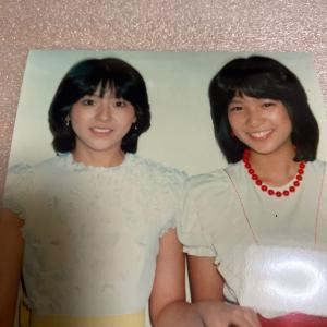 ○小泉今日子&堀ちえみ 生写真L判