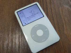 POC iPod Video Pro/Dual iMod 5世代 MA002J/A 高性能コンデンサ iMod 