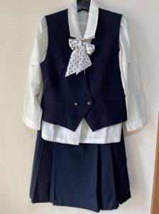 事務服OL 制服 大手住宅メーカー展示場制服