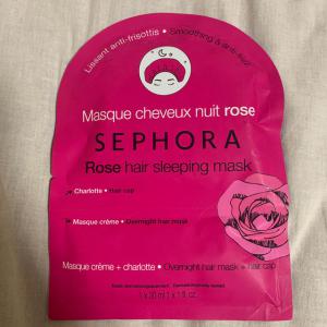 SEPHORA セフォラ ヘアスリーピングマスク ヘアマスク ヘアパック