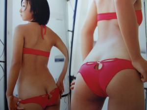 ☆プレミア本！中井ゆかりセクシー写真集 ＜Pearl＞心交社