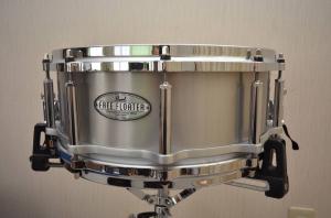 Pearl スネアドラム FCA1458/C Ultracast Free Floating アルミ フリーフローティング パール