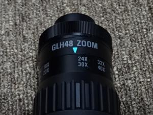 完成品 【極美品】接眼レンズ GLH48 ZOOM ビクセン フィールドスコープ