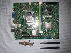 送料込 ジャンク 故障品 Gateway SX2885-N34D マザーボード