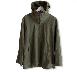 美品】17AW WTAPS SWAMP JACKET COTTON SATIN ジャケット SIZE:01 S ダブルタップス オリーブ  172TQDT-JKM06