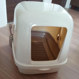 【ビクトリア様専用】デオトイレ フード付