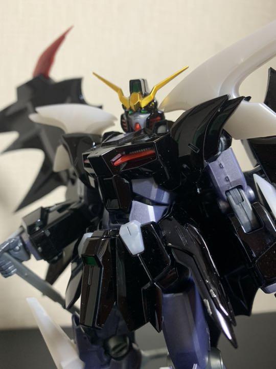 Mg 1 100 ガンダムデスサイズヘル Ew スペシャルコーティング