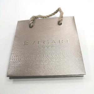 ブルガリ BVLGARI 紙袋 ショップ袋 ショッパー | 美品‼️ショップ袋