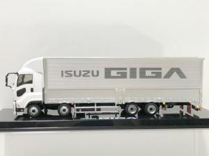 ネット売り 【レア】いすゞ・ギガ トレーラー ISUZU GIGA デコトラ