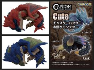 モンスターハンターフィギュア お眠りモンスター リオレウス セット