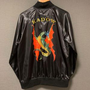 海外輸入】 M HOCKEY Kadow Dragon Jacket 黒 ダウンジャケット