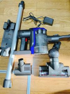 最安値 Dyson Dc35 Mh ダイソン コードレス スティック 掃除機