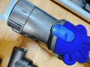 最安値 Dyson Dc35 Mh ダイソン コードレス スティック 掃除機