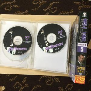 逃亡者 シーズン4 DVD全30話 - 外国映画