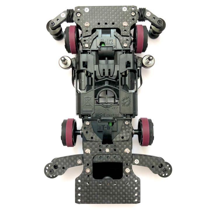 超歓迎ミニ四駆 フロントATスラダンピボット 模型 | icvinci.edu.it