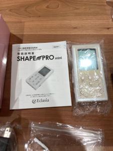 hisa様専用 SHAPE PRO mini EMS