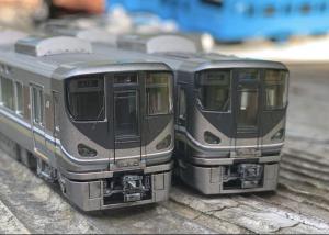 TOMIX 225系0番台 92421 - 鉄道模型