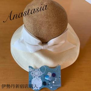 Anastasia アナスタシア 帽子