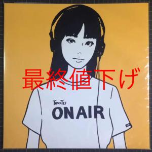 TOWA TEI & KYNE/ON AIR EP 1stプレス