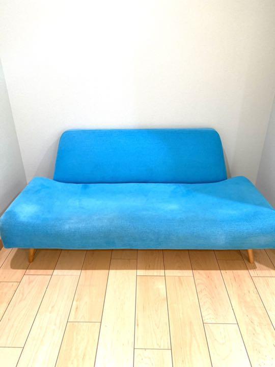 お値下げ】idee ao sofa 無かっ