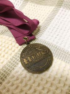 シンデレラ城 ミステリーツアーメダル