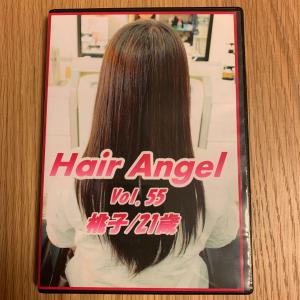 Hair Angel vol.55 桃子/21歳 剃髪 断髪