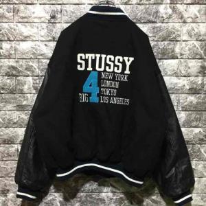 ステューシー STUSSY JACKET 激レア kanfa720.com