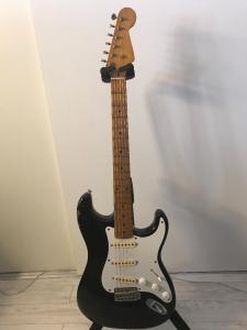 EDWARDS E-SE-120M/LT Blackレリック Fender