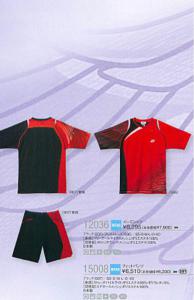 YONEX ヨネックス ユニフォーム インドネシアモデル 4