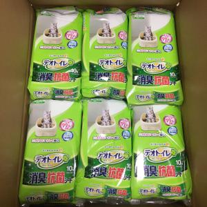 【まぁこ様専用　ユニチャーム　デオトイレ10枚入24セット