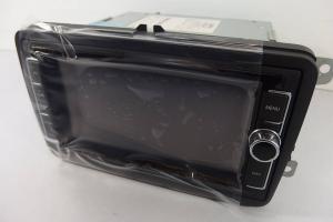 ◇未使用 Clarion(クラリオン) VW フォルクスワーゲン 純正ナビ JOVDC2H01 SA2.0 フルセグ(12セグ)搭載 カーナビ  QY-7326V 276-1083-22