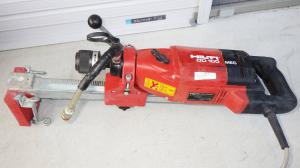 HILTI ヒルティ コアドリル DD100MEC DD100-RA(スタンド) 税込 領収書可