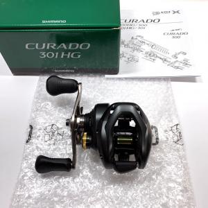 US SHIMANO クラド301HG-