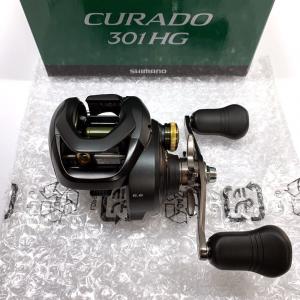 US SHIMANO クラド301HG-