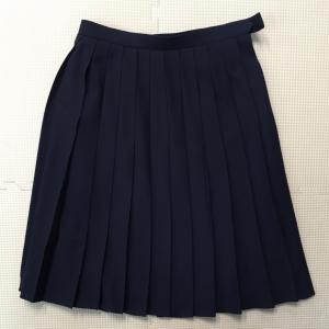 AT142(中古) 栃木県 宇都宮市立宝木中学校 4点セット /指定品/180A/LL/W72/ブレザー/ベスト/スカート/ブラウス/大きいサイズ/制服 /卒業生品