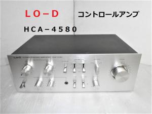 ◇◇ＬＯ－Ｄ コントロールアンプ ＨＣＡ－４５８０◇◇