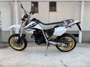 ホンダ Xr400モタード 走行9 864km マルケジーニ Tmr カスタム多数 実働 愛知発