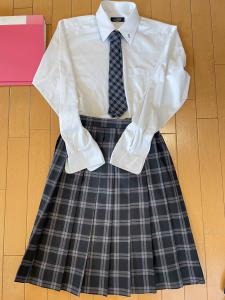 ECO 女の子タンス整理品 高校生JK パンツM・Lサイズ リコーダー ブラ 水着 靴下 ストッキング 制服 部活ウェア 体操服 記名