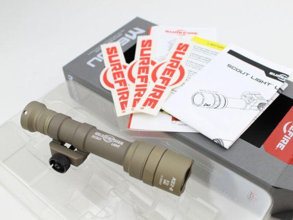 SUREFIRE シュアファイア M600  1000ルーメン