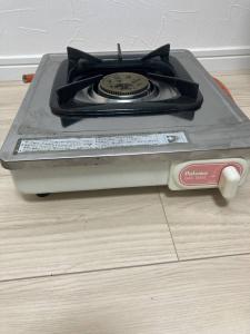 Paloma 一口ガスコンロ GAS TABLE パロマ PA-10H-1 LPガス用 一人暮らし用