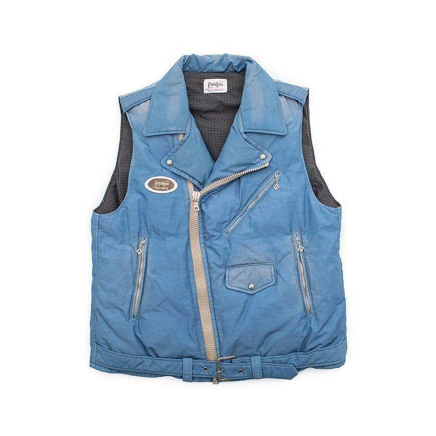 超歓迎格安 VISVIM - VISVIM 20SS Strabler Down Vest 希少サイズ3の