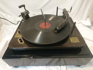 □ Garrard / R.C.80 □ Automatic Record Player オートチェンジャー 78rpm(SP盤)のみ  カートリッジ無し 60Hz対応